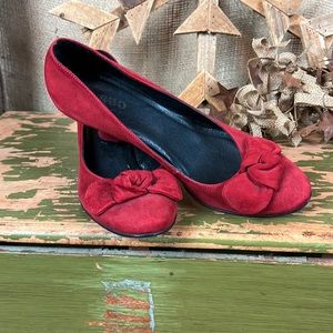 Bravo Browns Suede Shoes